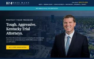 Ross Mann Personal Injury Lawyers
