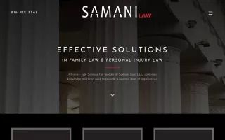 Samani Law LLC