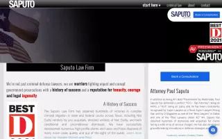 Saputo Law Firm