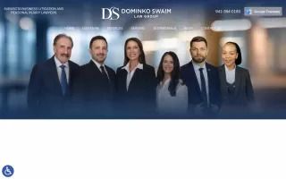 Sarasota Personal Injury Lawyers