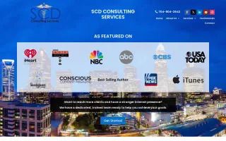 SCD Consulting Services