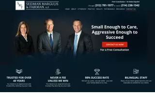 Seidman Margulis & Fairman, LLP