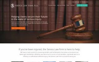 Servos Legal Firm