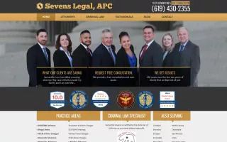Sevens Legal, APC