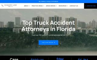 Shaked Law Firm, P.A.