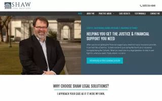 Shaw Legal Solutions