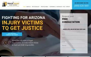 Skiver Bradley: Truck Accident Lawyers