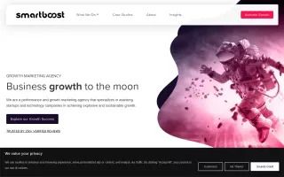 Smartboost Growth Marketing