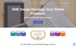 SME Design SEO & Website- Digital Marketing