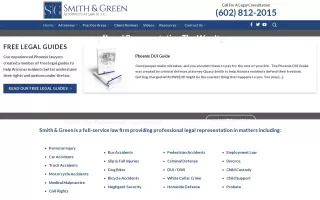 Smith & Green, Attorneys at Law, P.L.L.C.