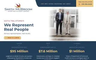 Smith McBroom Injury and Accident Lawyers