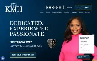 Law Offices of Kisha M. Hebbon, LLC - Somerset County Divorce Lawyers