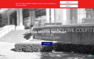 Sosa-Morris Neuman Attorneys at Law