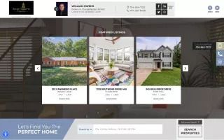South Charlotte Properties