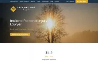 Stephenson Rife LLP