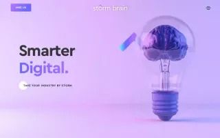 Storm Brain