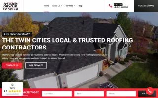 Storm Group Roofing