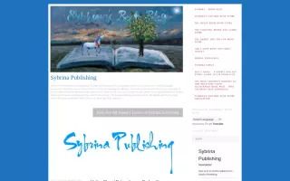 Sybrina's Book Blog