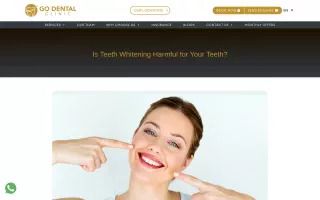 Go Dental Clinic