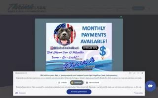 Thrush & Son, LLC | Roofing, Siding, Windows & Home Improvements You Can Be Outright Proud Of