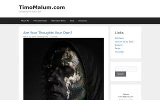 Timo Malum