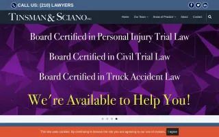 Tinsman & Sciano, Inc.