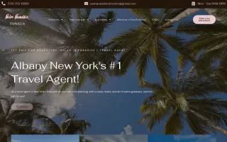Palm Paradise Travels - Travel Agent in Albany, NY