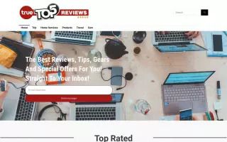 True Top 5 Review - Online Product Reviews