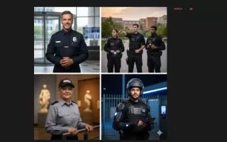 Trusted Security Service USA