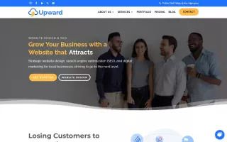 Upward Digital Marketing