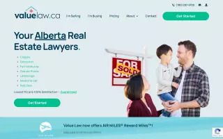 Value Law Real Estate Lawyers