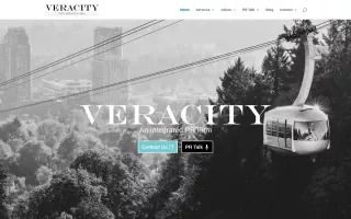 Veracity