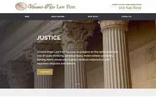 Vincent-Pope Law Firm, PA