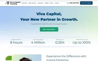 Viva Capital Funding 