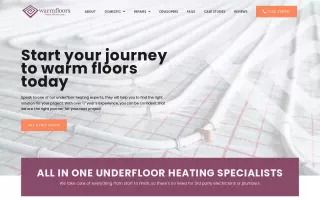 Warmfloors Ltd