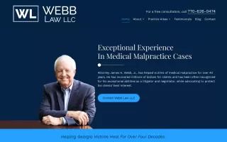 Webb Law LLC