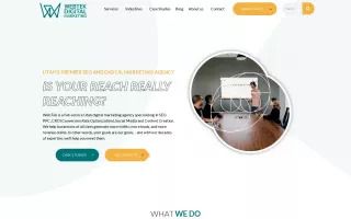 Digital Marketing di Utah: Merajut Kesuksesan Bisnis di Negara Bagian Beehive