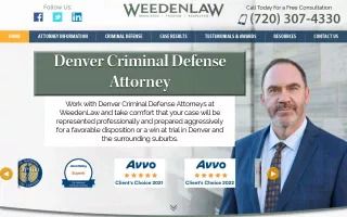 WeedenLaw