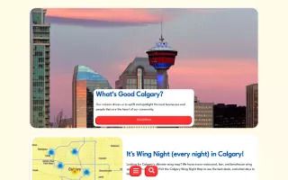 What's Good Calgary