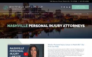 Whitfield Bryson LLP