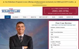 The Wilhite Law Firm