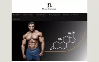 Workout Nutrition to Boost HGH and Test Hormones Naturally