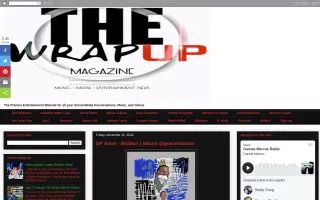 The Wrap-Up Magazine