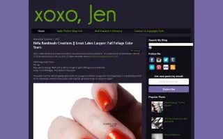 xoxo, Jen