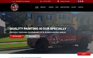 Xtreme Plastering