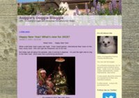 Auggie's Doggie Bloggie