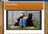 Dog Blog