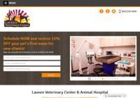 Laveen Veterinary Center & Animal Hospital Blog