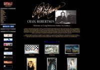 Craig Robertson Online Art Gallery