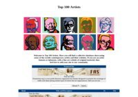 Top 100 Artists